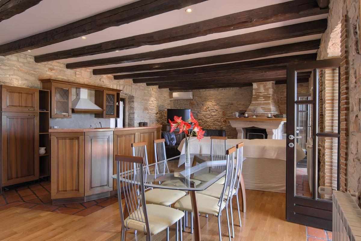 Holiday Home Kukurin บาเล ภายนอก รูปภาพ