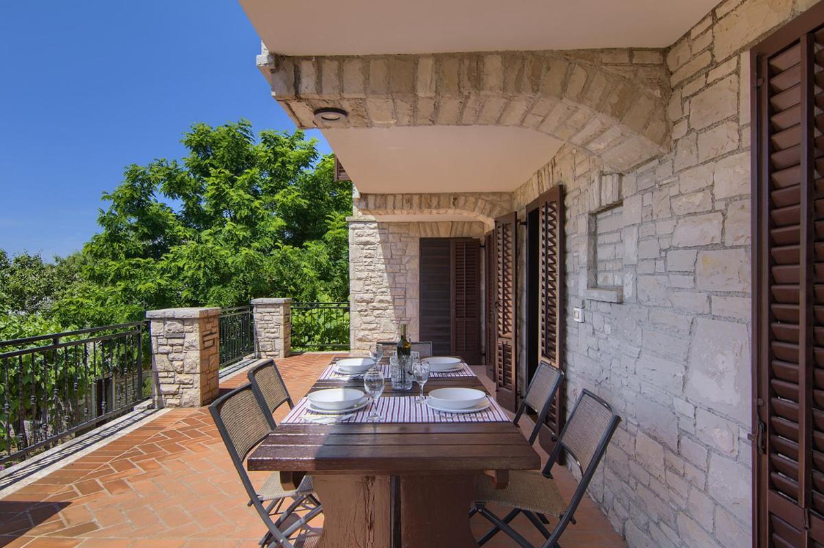 Holiday Home Kukurin บาเล ภายนอก รูปภาพ