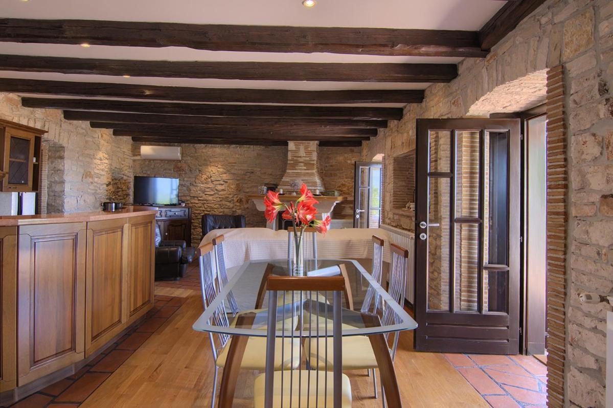 Holiday Home Kukurin บาเล ภายนอก รูปภาพ